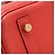 Hermès Borsa HERMES Dogo Birkin 30 Rouge Casaque Rosso - vista 12