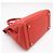 Hermès Borsa HERMES Dogo Birkin 30 Rouge Casaque Rosso - vista 6