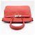 Hermès Borsa HERMES Dogo Birkin 30 Rouge Casaque Rosso - vista 8