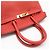 Hermès Borsa HERMES Dogo Birkin 30 Rouge Casaque Rosso - vista 9