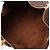 Borsa Boston Louis Vuitton Monogram Keepall 45 Marrone Beige - vista 12