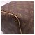 Borsa Boston Louis Vuitton Monogram Keepall 45 Marrone Beige - vista 9