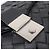 Bottega Veneta Intrecciato Clutch-Tasche Schwarz - Ansicht 11