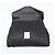 Bottega Veneta Intrecciato Clutch-Tasche Schwarz - Ansicht 12
