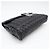 Bottega Veneta Intrecciato Clutch-Tasche Schwarz - Ansicht 5