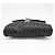 Bottega Veneta Intrecciato Clutch-Tasche Schwarz - Ansicht 7