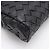 Bottega Veneta Intrecciato Clutch-Tasche Schwarz - Ansicht 9