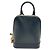 Zaino Louis Vuitton Epi Alma Nero