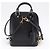 Zaino Louis Vuitton Epi Alma Nero - vista 2