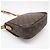 Bolso de hombro LOUIS VUITTON Monogram Saint Cloud GM Castaño Beige - vista 6