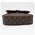 Bolso de hombro LOUIS VUITTON Monogram Saint Cloud GM Castaño Beige - vista 7