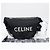 Céline Borsa a Tracolla Celine Nylon Medium Trekking Nero - vista 3