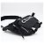 Céline Borsa a Tracolla Celine Nylon Medium Trekking Nero - vista 5
