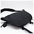 Céline Borsa a Tracolla Celine Nylon Medium Trekking Nero - vista 6