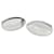 Gemelli Louis Vuitton Silver Argento  - vista 1