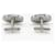 Gemelli Louis Vuitton Silver Argento  - vista 4