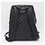 Zaino Louis Vuitton Monogram Vivienne Apollo Marrone Nero Bianco - vista 2