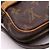 Borsa a tracolla Louis Vuitton Monogram Danube M45266 Marrone Beige - vista 10