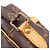 Borsa a tracolla Louis Vuitton Monogram Danube M45266 Marrone Beige - vista 11