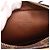 Borsa a tracolla Louis Vuitton Monogram Danube M45266 Marrone Beige - vista 15