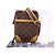 Borsa a tracolla Louis Vuitton Monogram Danube M45266 Marrone Beige - vista 3