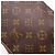 Borsa a tracolla Louis Vuitton Monogram Danube M45266 Marrone Beige - vista 4