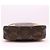 Borsa a tracolla Louis Vuitton Monogram Danube M45266 Marrone Beige - vista 7