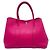 Hermès Borsa Hermes Negonda Garden Party PM Porpora