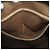 Louis Vuitton Monogram Cabas Mezzo Handtasche Braun Beige - Ansicht 13