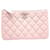 Pouch Chanel Matelassé Rosa  - vista 1