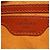 Borsa Louis Vuitton Epi Saint Jacques Marrone - vista 17