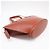 Borsa Louis Vuitton Epi Saint Jacques Marrone - vista 6