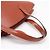 Borsa Louis Vuitton Epi Saint Jacques Marrone - vista 9