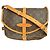Louis Vuitton Saumur Monogram 30 Marrone