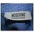 Abito Moschino Cheap and Chic blu Turchese - vista 5