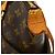 Louis Vuitton Totally Monogram MM Braun - Ansicht 4