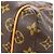 Louis Vuitton Totally Monogram MM Braun - Ansicht 7