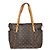 Louis Vuitton Totally Monogram MM Brown