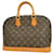 Louis Vuitton Alma Monogram PM Marrone - vista 2