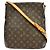 Louis Vuitton Musette Monogram Large Marrone
