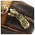 Borsa a pochette Louis Vuitton Monogram Marly Dragonne PM Marrone Beige - vista 10