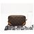 Borsa a pochette Louis Vuitton Monogram Marly Dragonne PM Marrone Beige - vista 3