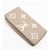 Portefeuille Zippy Louis Vuitton Monogram Empreinte Bicolor Beige Écru - vue 2