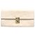 Cartera Larga Sarah Métis en Monogram Empreinte Louis Vuitton - Crema Beige