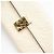 Cartera Larga Sarah Métis en Monogram Empreinte Louis Vuitton - Crema Beige - vista 4