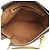 Borsa Louis Vuitton Monogram Cabas Piano Marrone Beige - vista 12