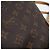 Borsa Louis Vuitton Monogram Cabas Piano Marrone Beige - vista 4