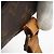 Borsa Louis Vuitton Monogram Cabas Piano Marrone Beige - vista 6