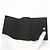 Yves Saint Laurent Leather Compact Wallet Black - view 11