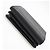 Yves Saint Laurent Leather Compact Wallet Black - view 6